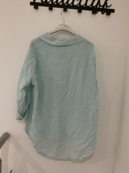 Chemise rayée