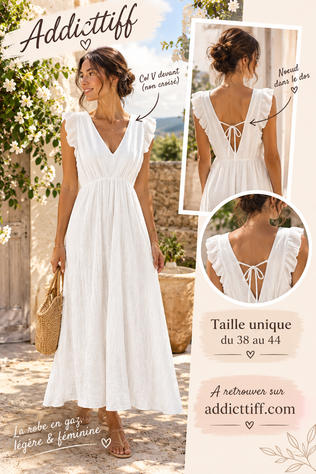 Robe Longue
