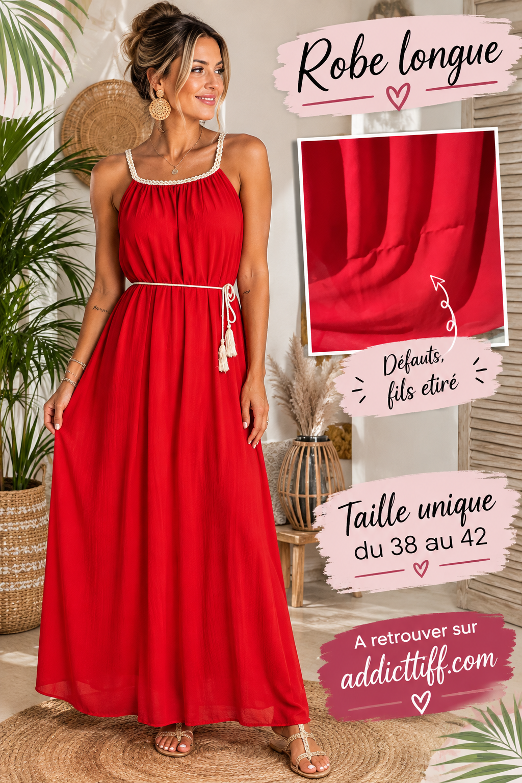 Robe Légère (défaut)