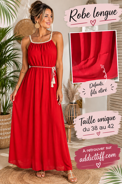 Robe Légère (défaut)