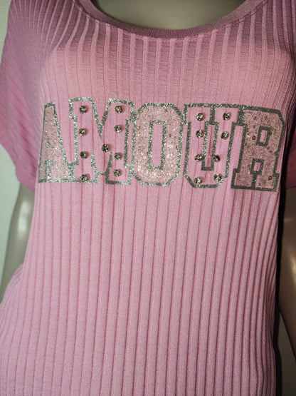 Tee-shirt "Amour"