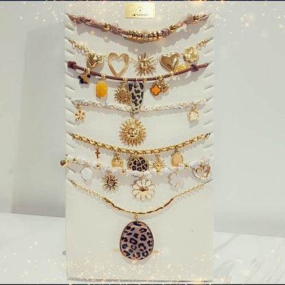 Collier acier inoxydable
