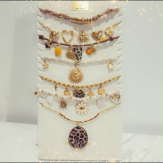 Collier acier inoxydable