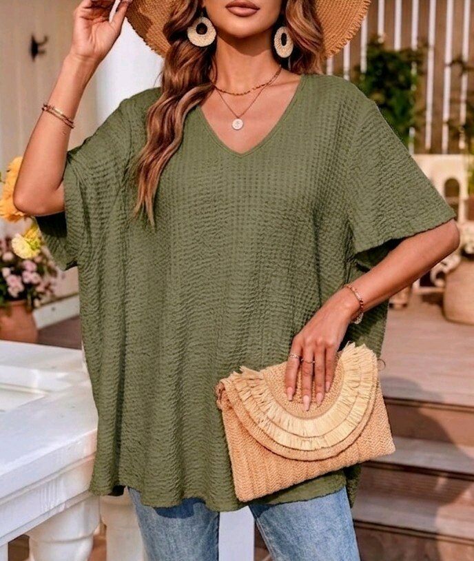 Blouse Ample