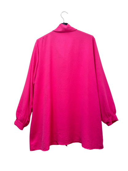 Blouse col Lavalliere