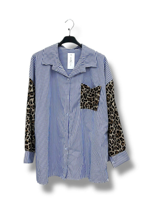 Chemise Leopard