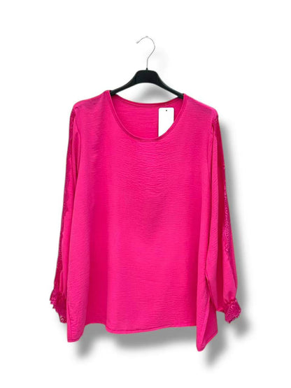 Blouse Dentelle