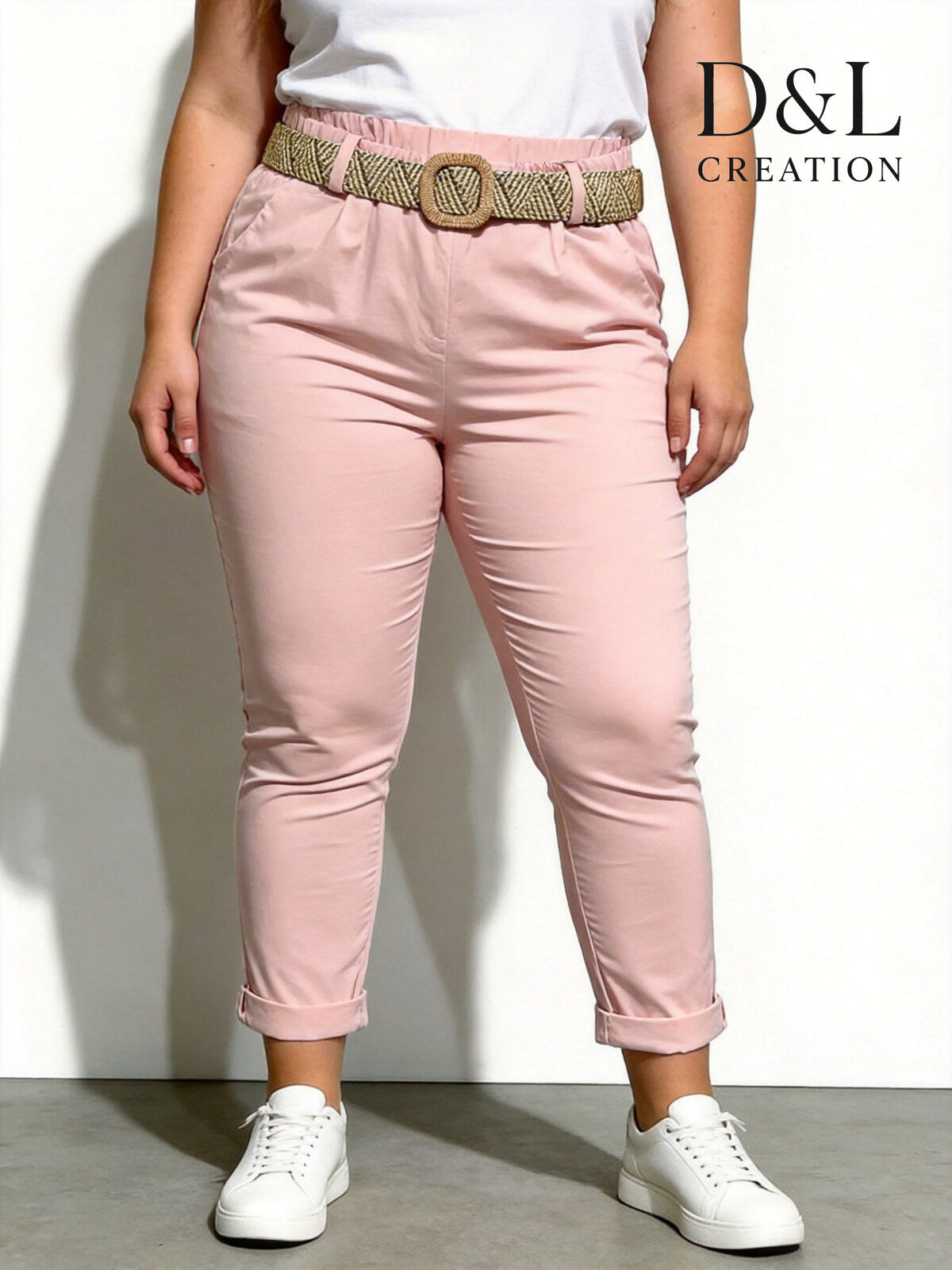 Pantalon Stretch