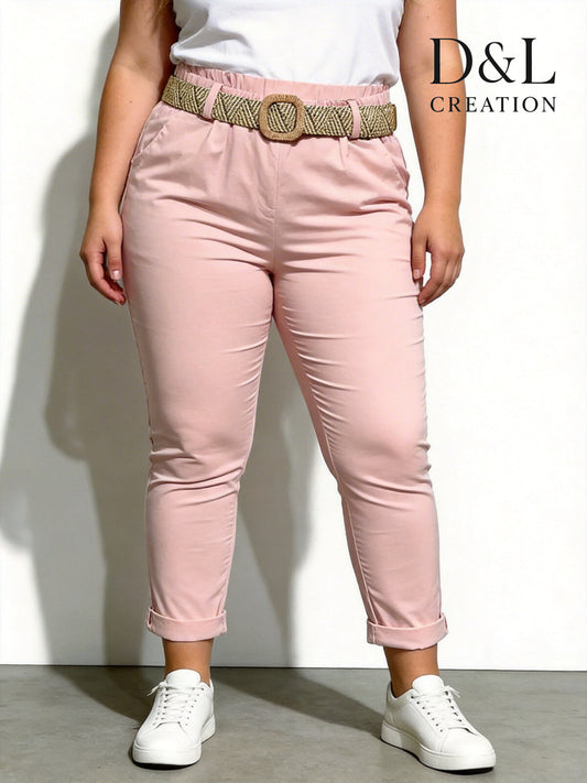 Pantalon Stretch