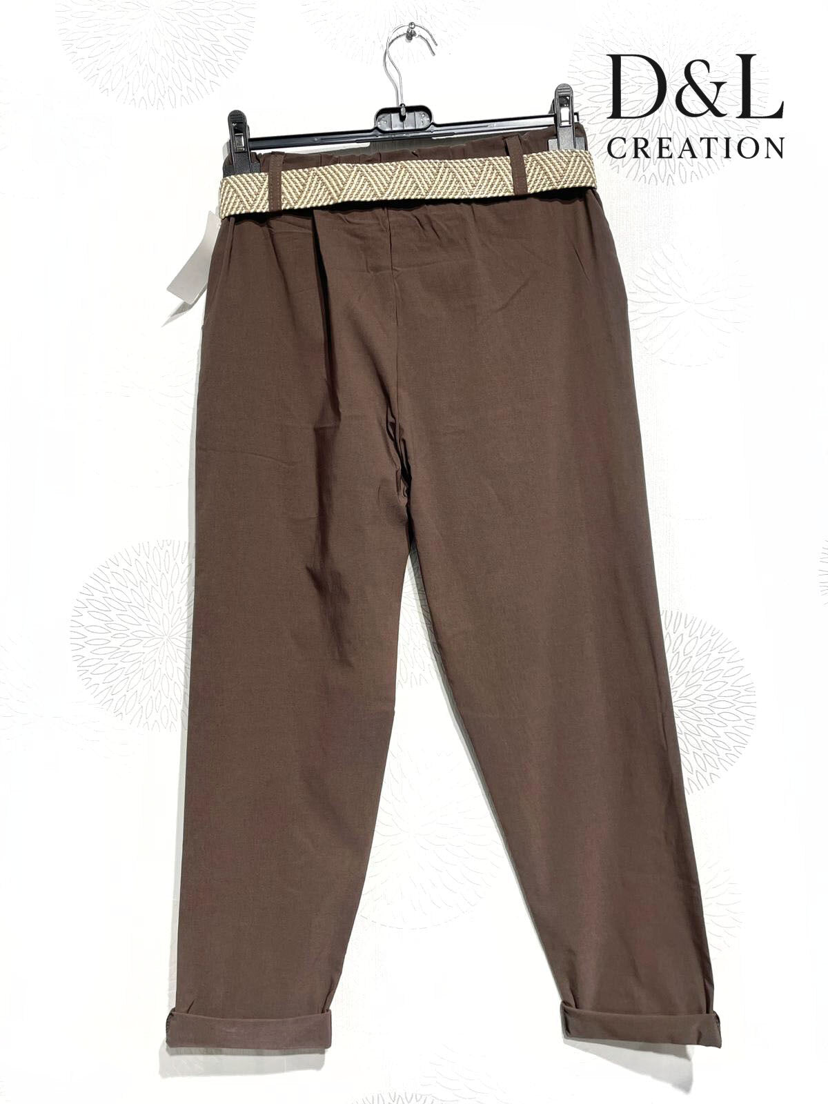 Pantalon Stretch