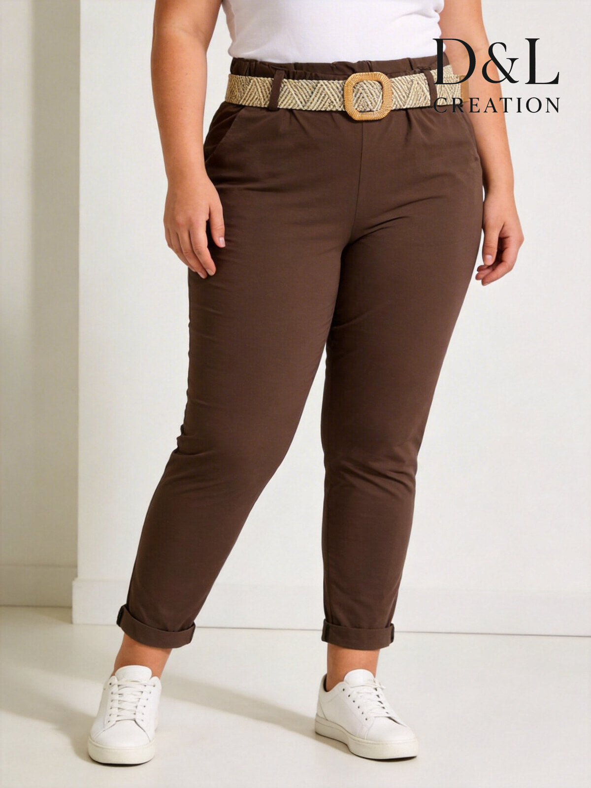 Pantalon Stretch