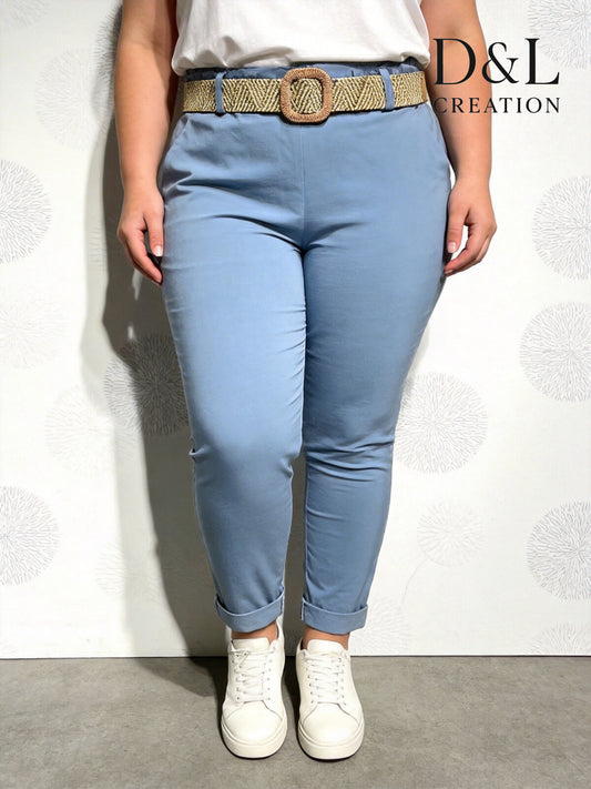 Pantalon Stretch