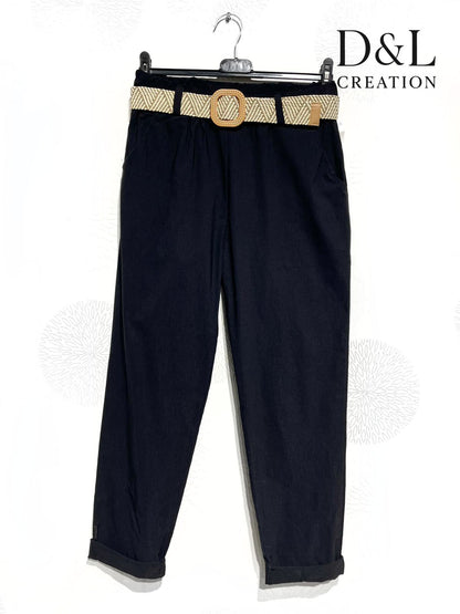 Pantalon Stretch