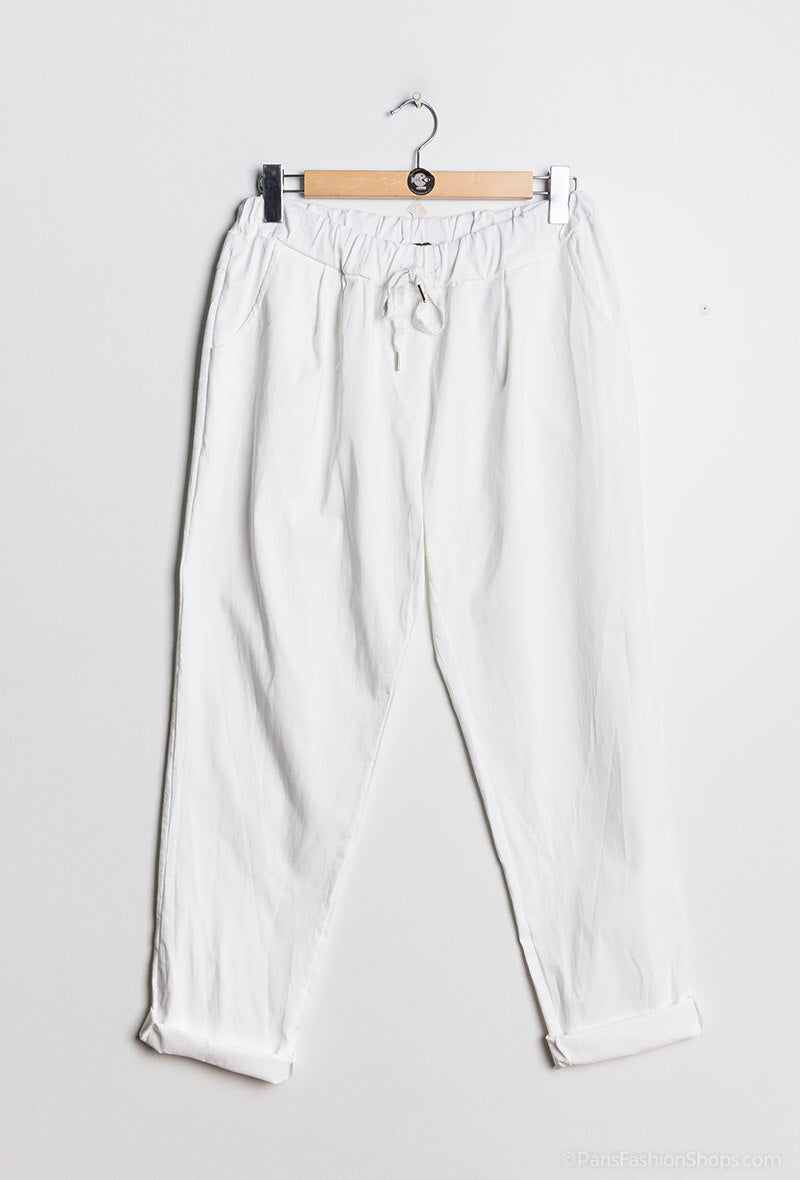 Pantalon magique Belle Taille