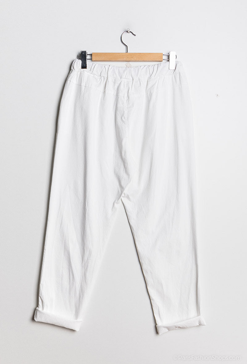 Pantalon magique Belle Taille