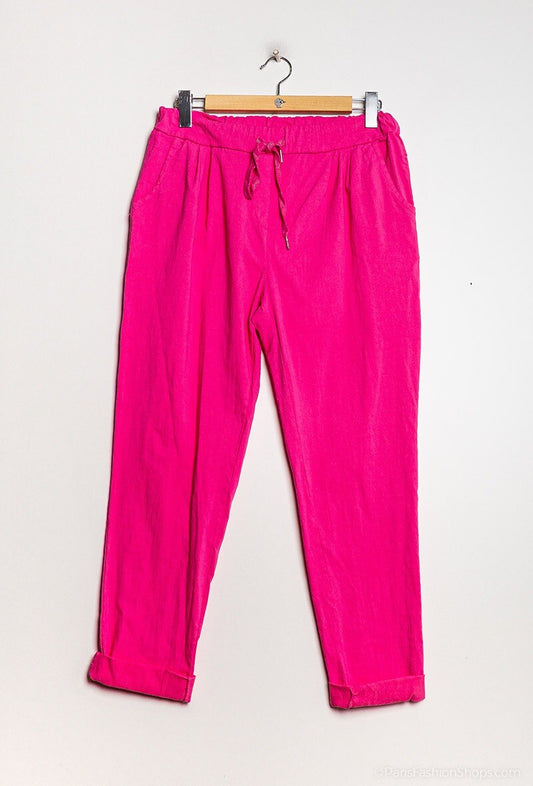 Pantalon magique Belle Taille