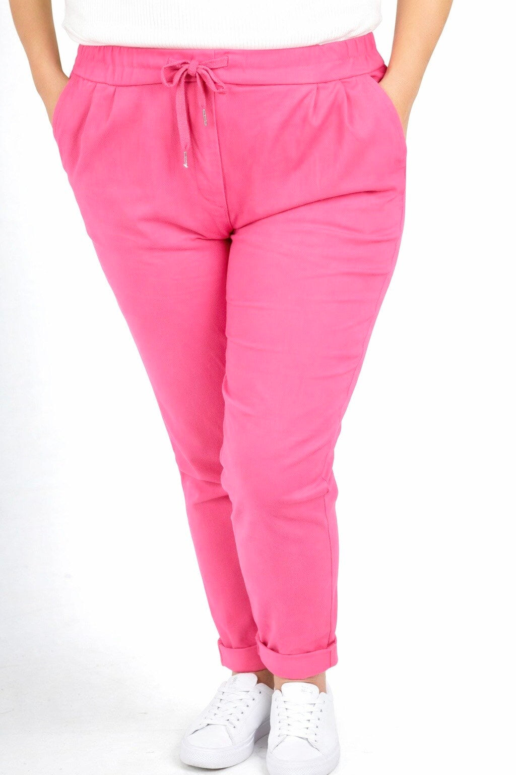 Pantalon magique Belle Taille