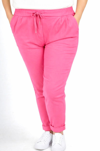 Pantalon magique Belle Taille