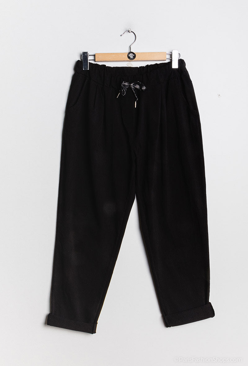 Pantalon magique Belle Taille