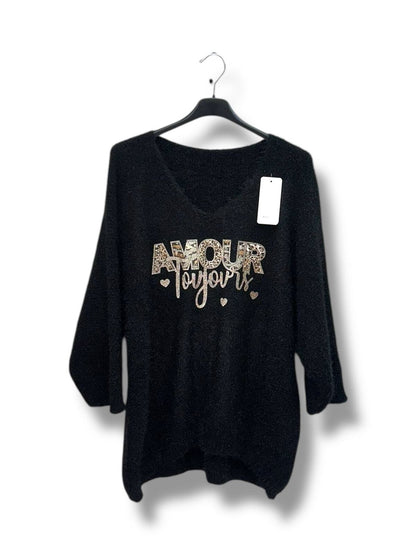 Pull Amour toujours