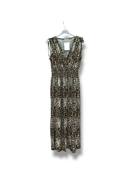 Robe Magique Leopard