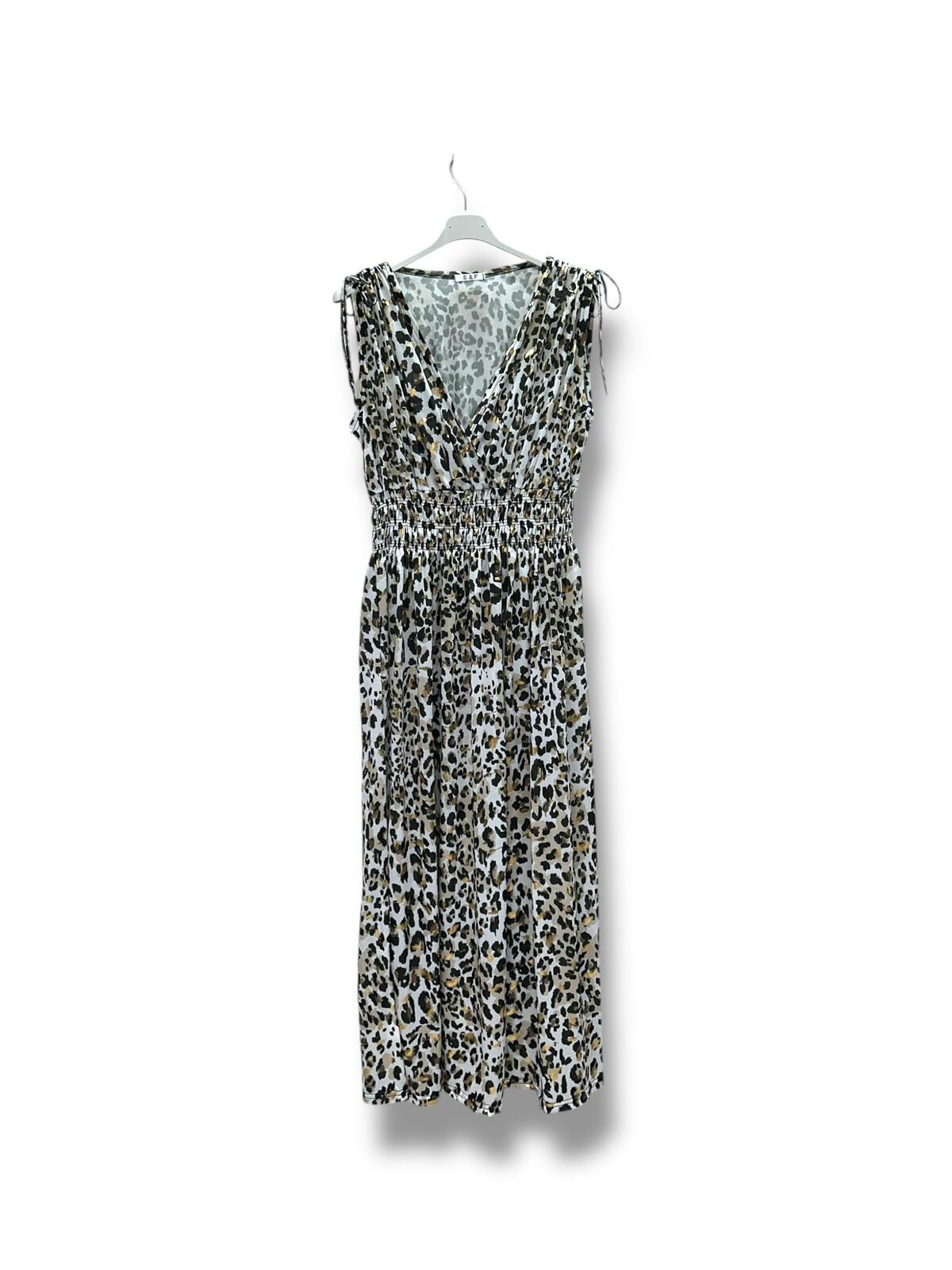 Robe Magique Leopard