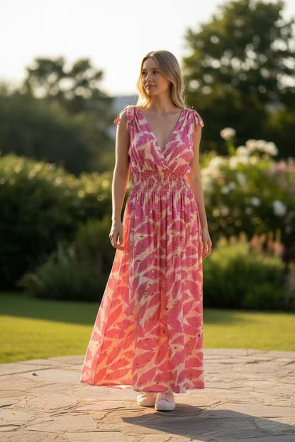 Robe Magique Plumes