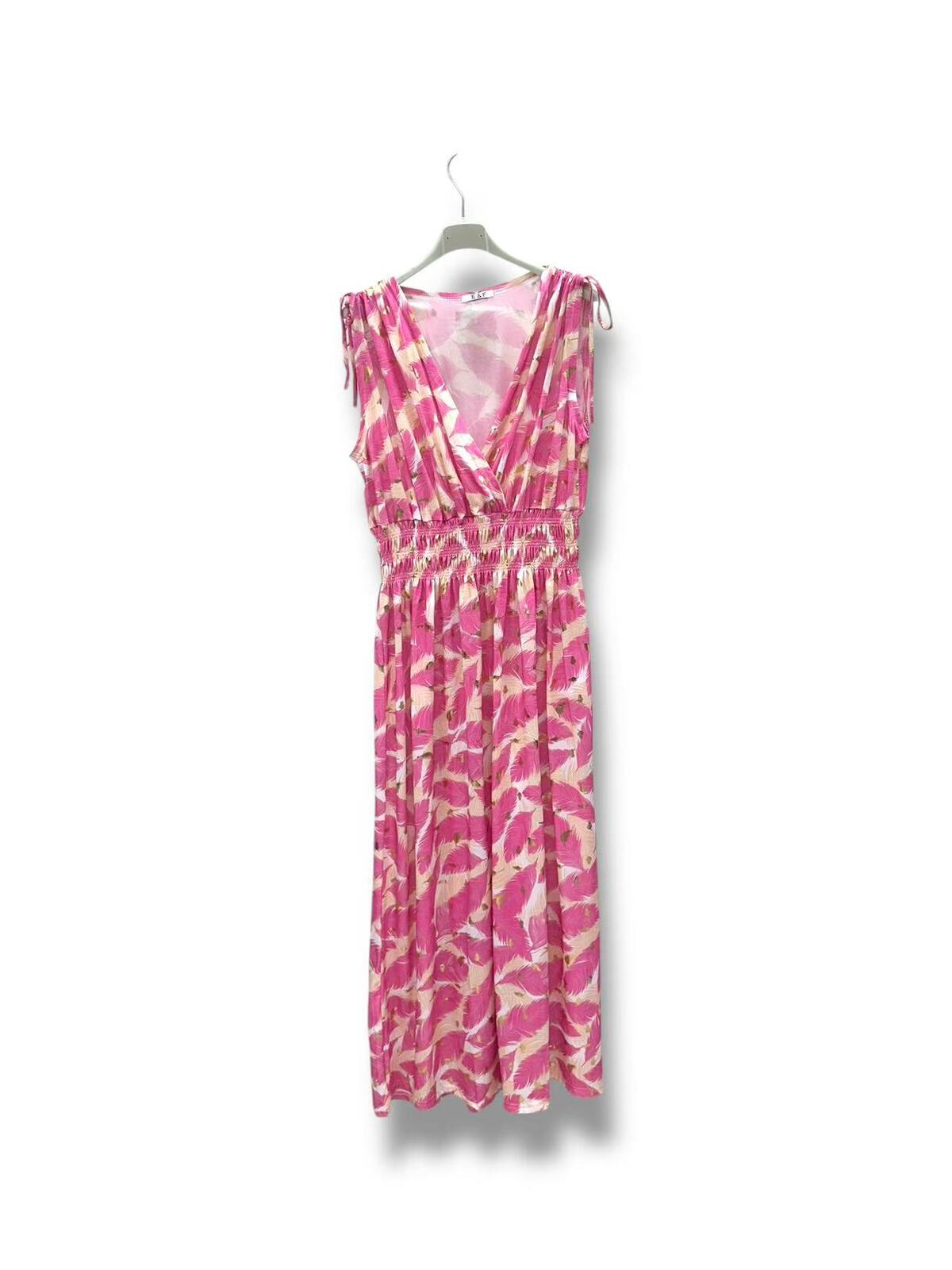 Robe Magique Plumes