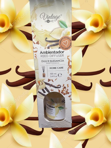 Diffuseur Vintage 100ml