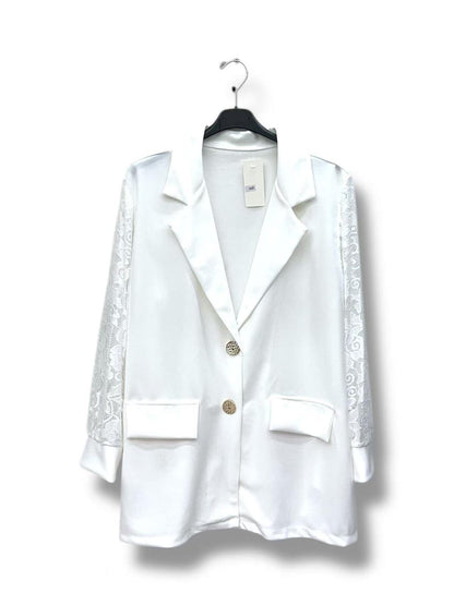 Veste Dentelle